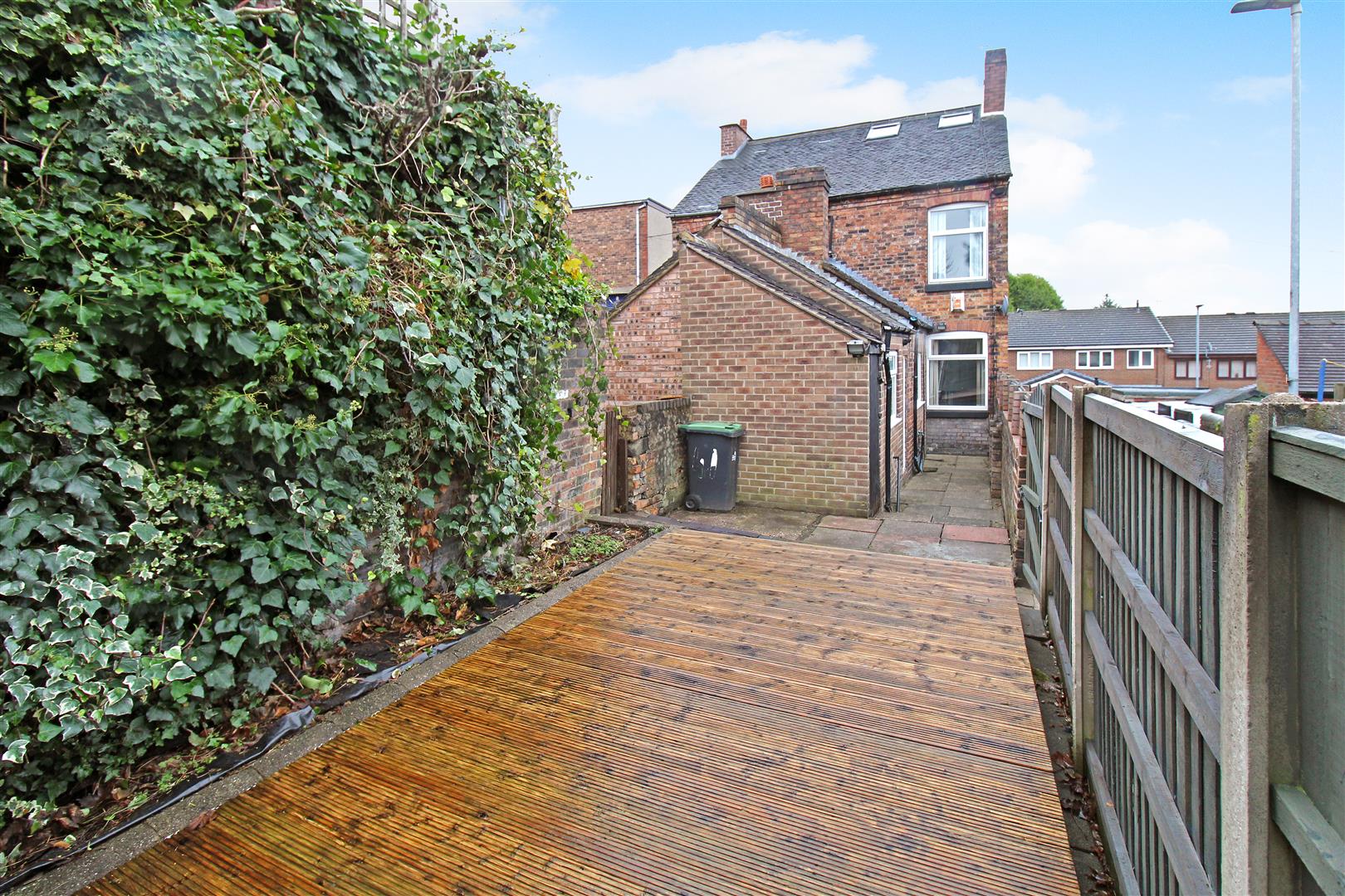 Oak Street, Birches Head, Stoke-On-Trent